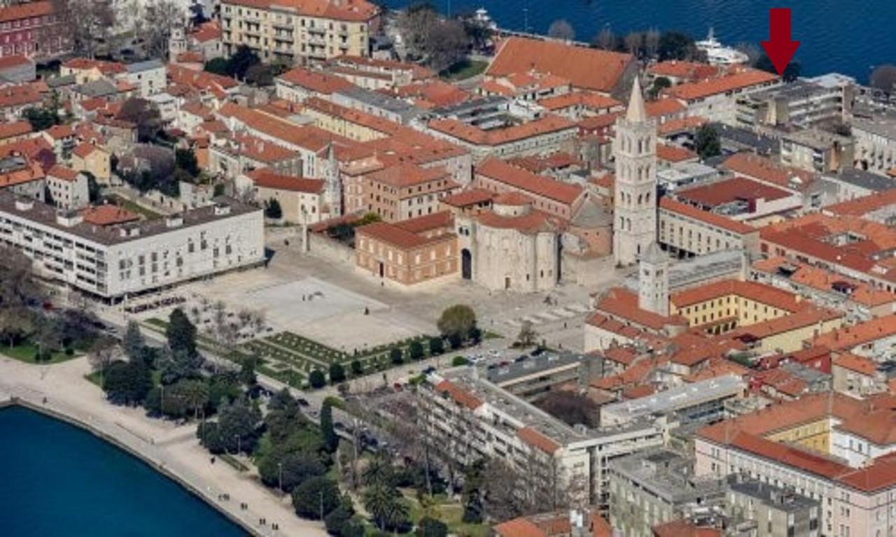 Apartment Corner Zadar Exterior photo