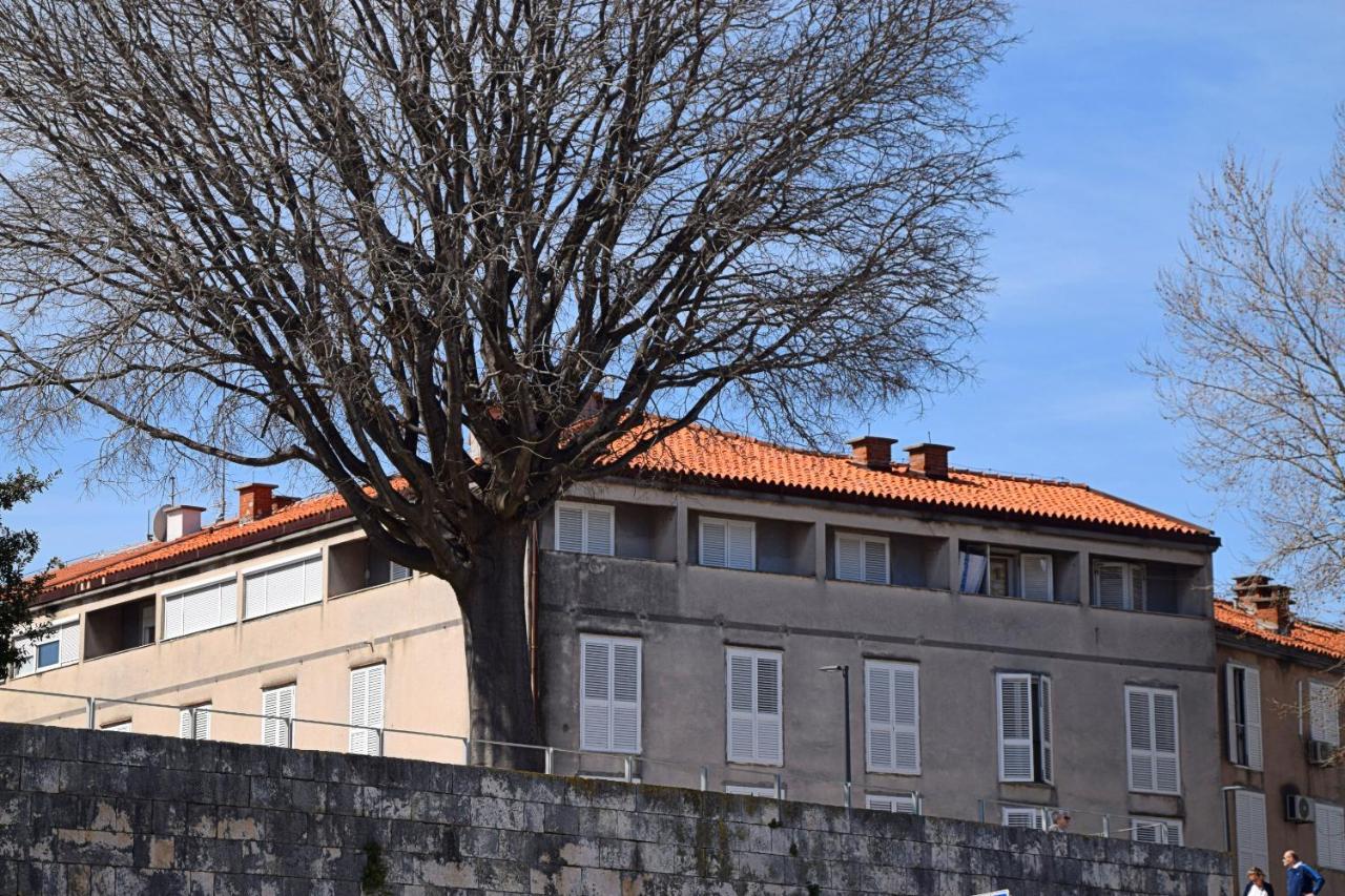 Apartment Corner Zadar Exterior photo